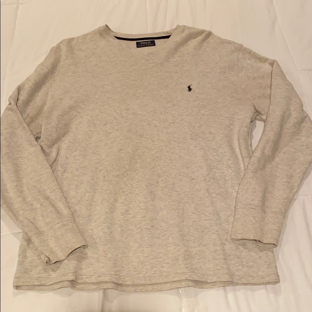 POLO RALPH LAUREN SWEATER